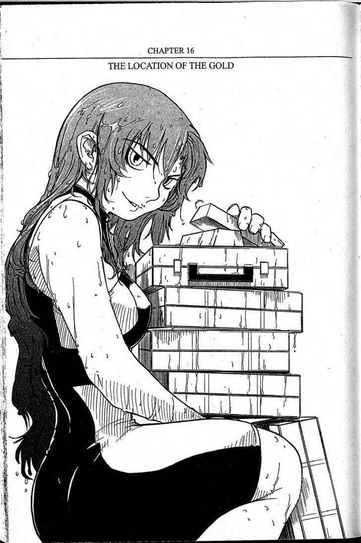 Page 3 Chapter 16 Chikyuu Misaki