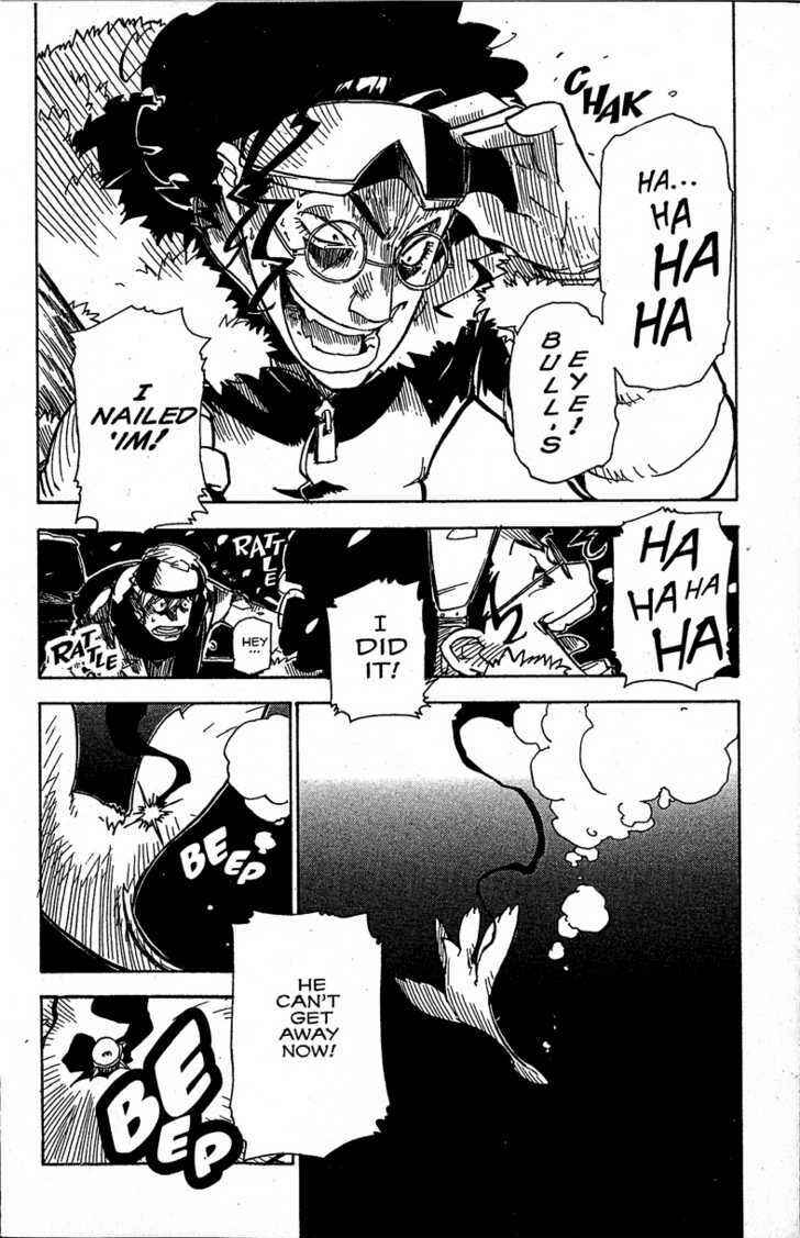 Page 12 Chapter 12 Chikyuu Misaki