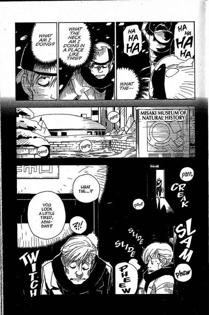 Page 13 Chapter 12 Chikyuu Misaki