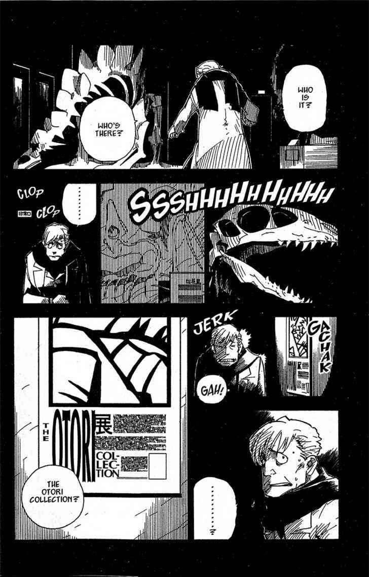 Page 14 Chapter 12 Chikyuu Misaki