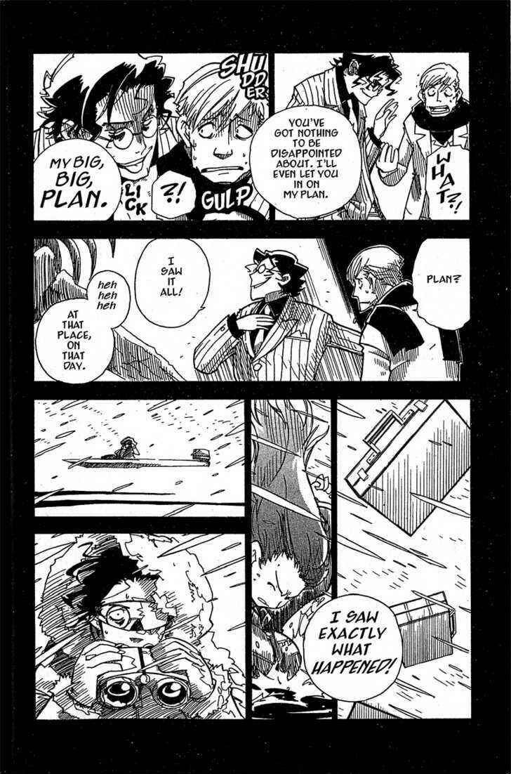 Page 18 Chapter 12 Chikyuu Misaki