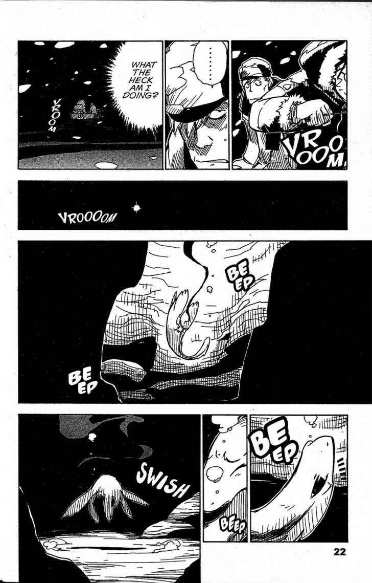 Page 22 Chapter 12 Chikyuu Misaki