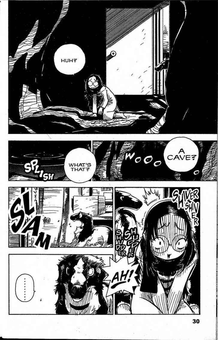 Page 30 Chapter 12 Chikyuu Misaki