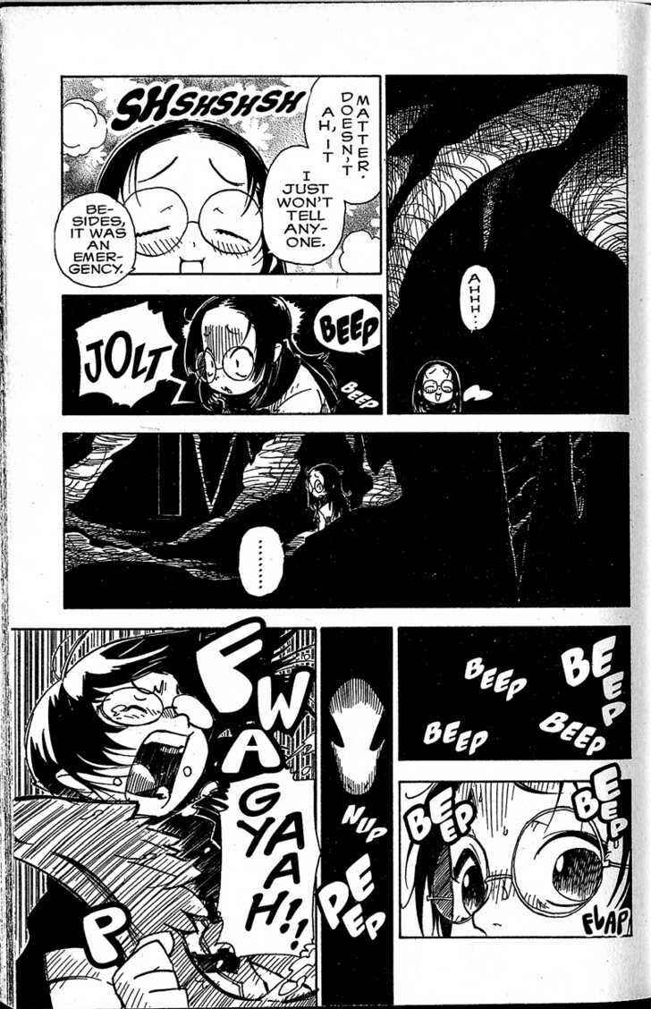 Page 31 Chapter 12 Chikyuu Misaki