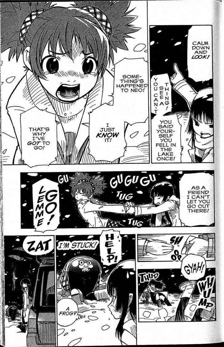 Page 35 Chapter 12 Chikyuu Misaki
