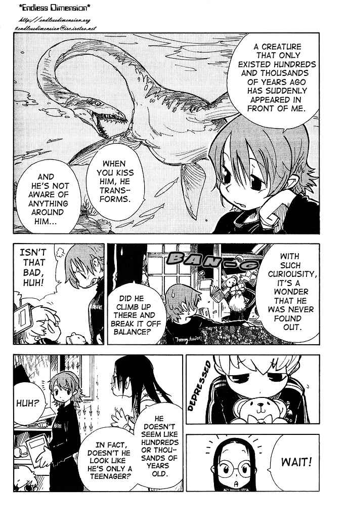 Page 20 Chapter 2 Chikyuu Misaki