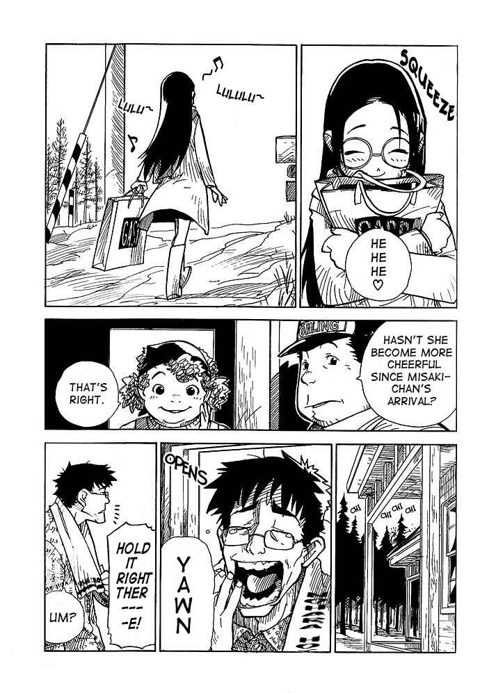 Page 5 Chapter 2 Chikyuu Misaki