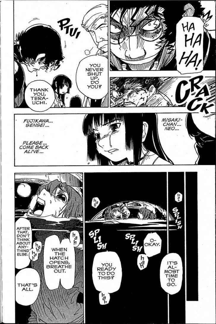 Page 24 Chapter 17 Chikyuu Misaki