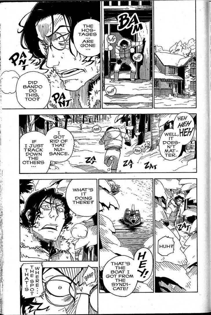 Page 9 Chapter 17 Chikyuu Misaki