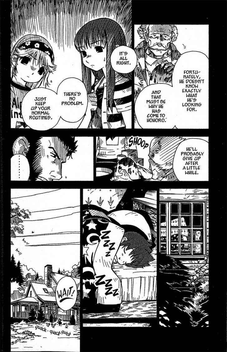 Page 10 Chapter 13 Chikyuu Misaki