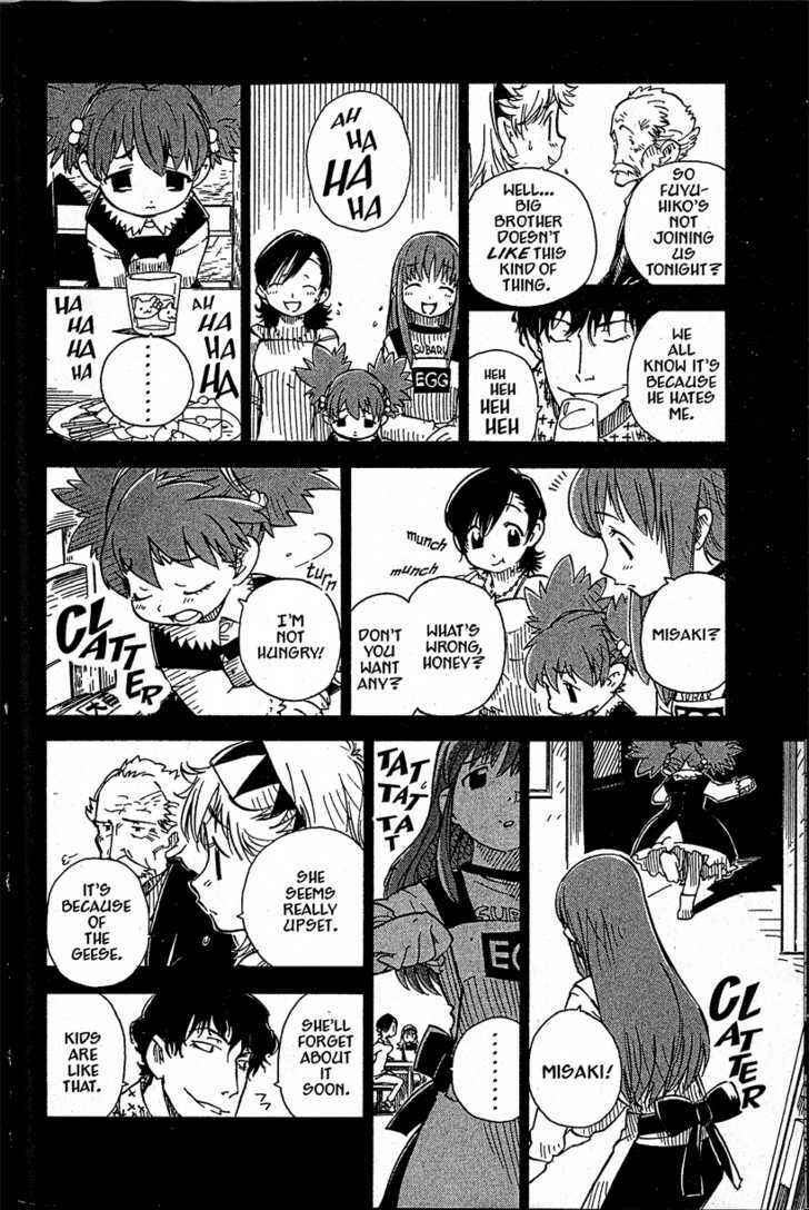 Page 18 Chapter 13 Chikyuu Misaki