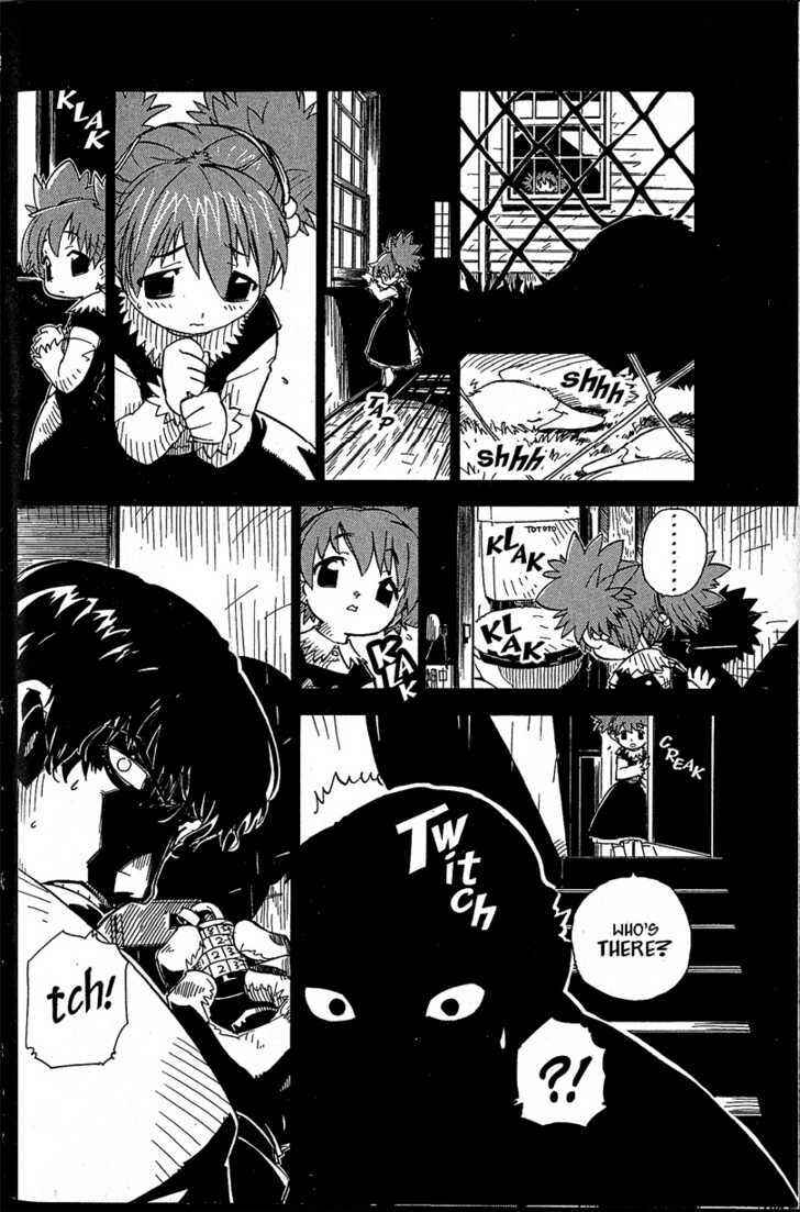 Page 20 Chapter 13 Chikyuu Misaki