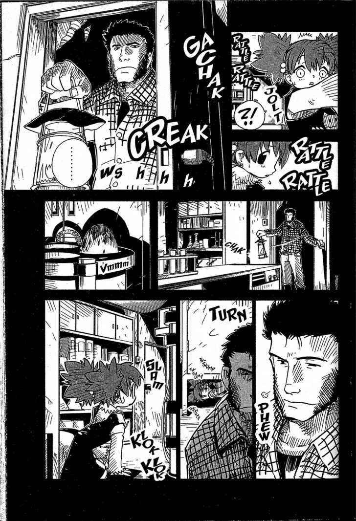 Page 23 Chapter 13 Chikyuu Misaki