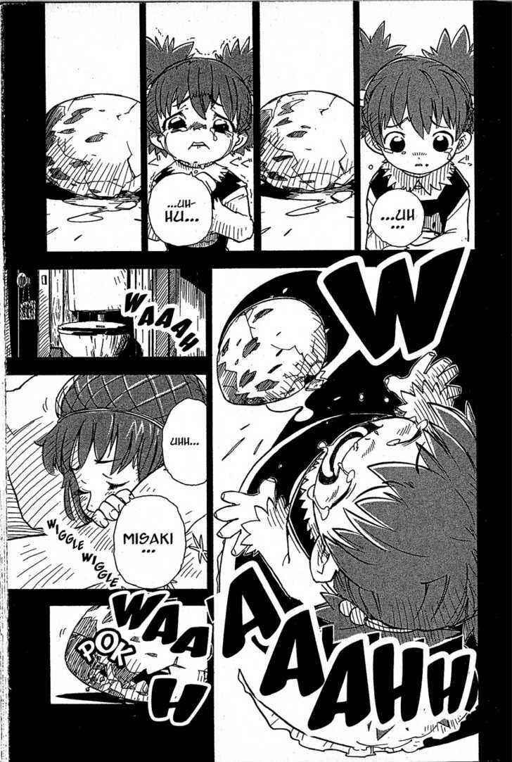 Page 25 Chapter 13 Chikyuu Misaki