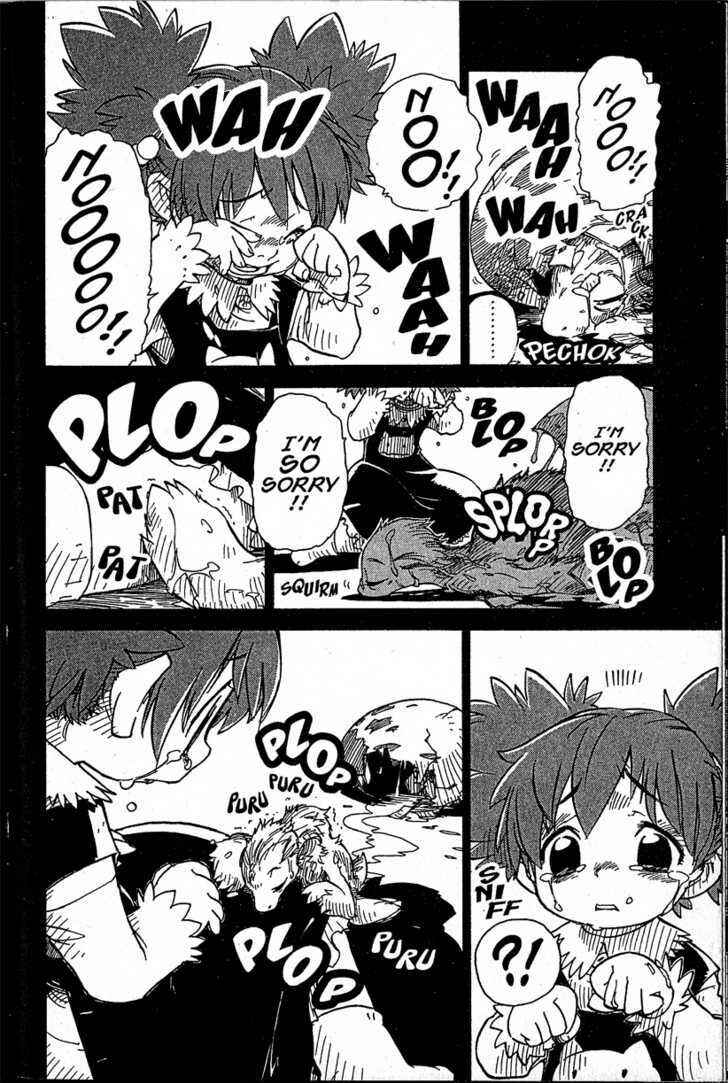 Page 26 Chapter 13 Chikyuu Misaki
