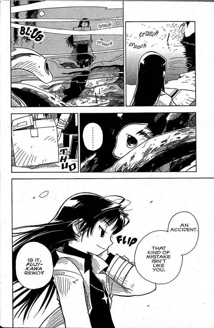 Page 20 Chapter 9 Chikyuu Misaki