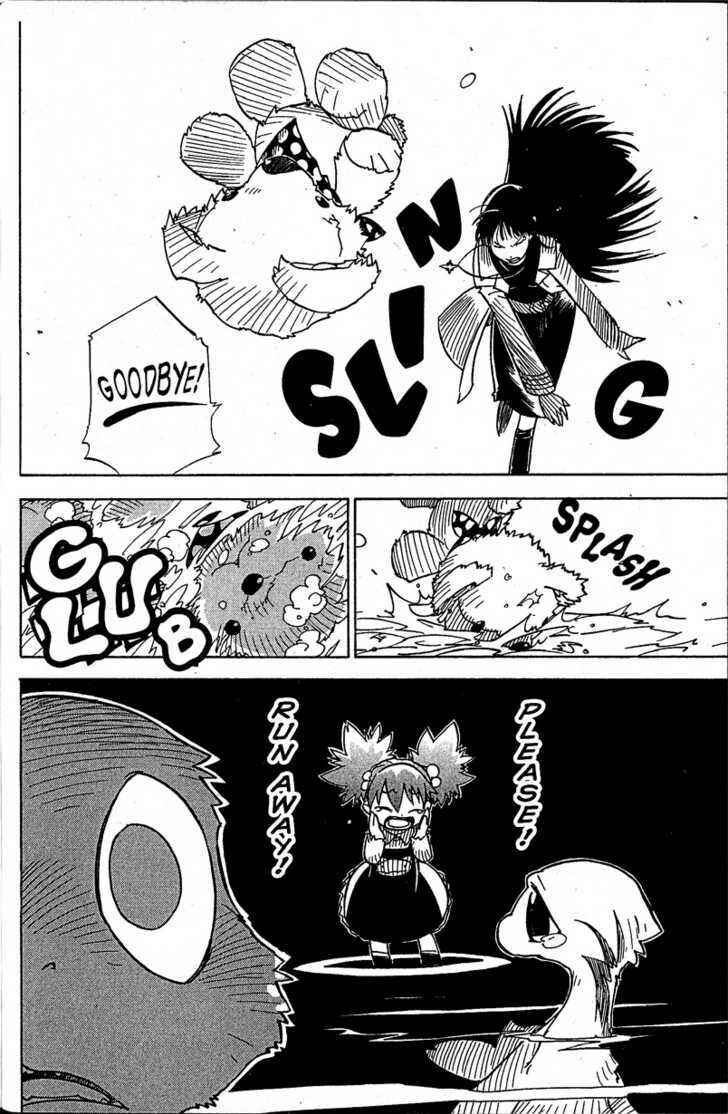 Page 22 Chapter 9 Chikyuu Misaki
