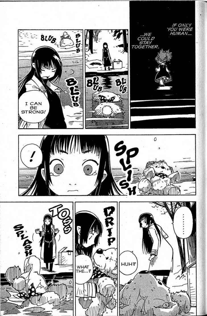 Page 23 Chapter 9 Chikyuu Misaki
