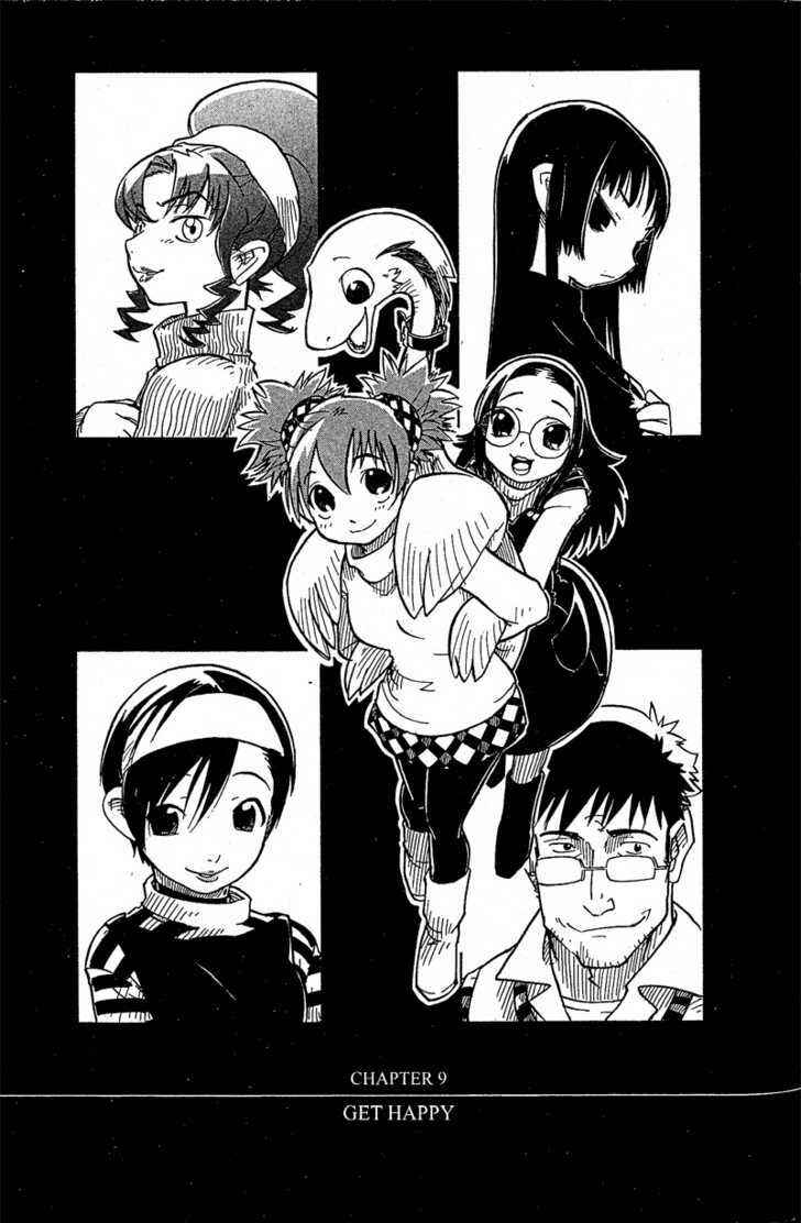 Page 3 Chapter 9 Chikyuu Misaki