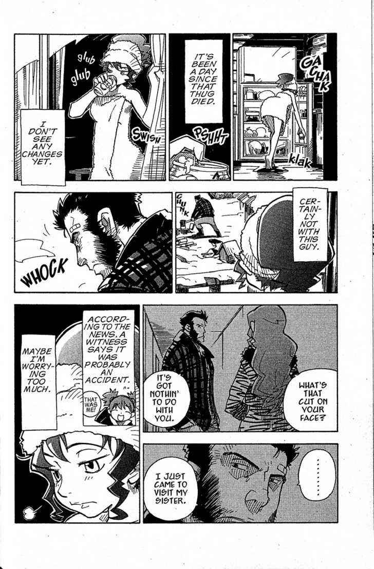 Page 4 Chapter 9 Chikyuu Misaki