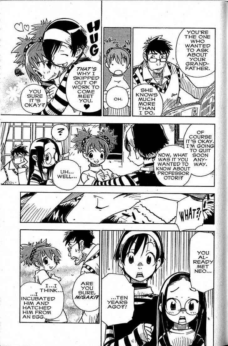 Page 7 Chapter 9 Chikyuu Misaki