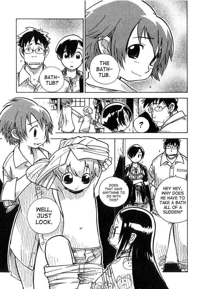 Page 15 Chapter 5 Chikyuu Misaki
