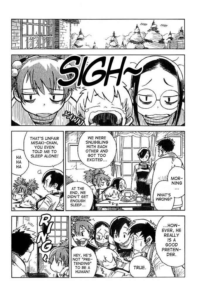 Page 26 Chapter 5 Chikyuu Misaki