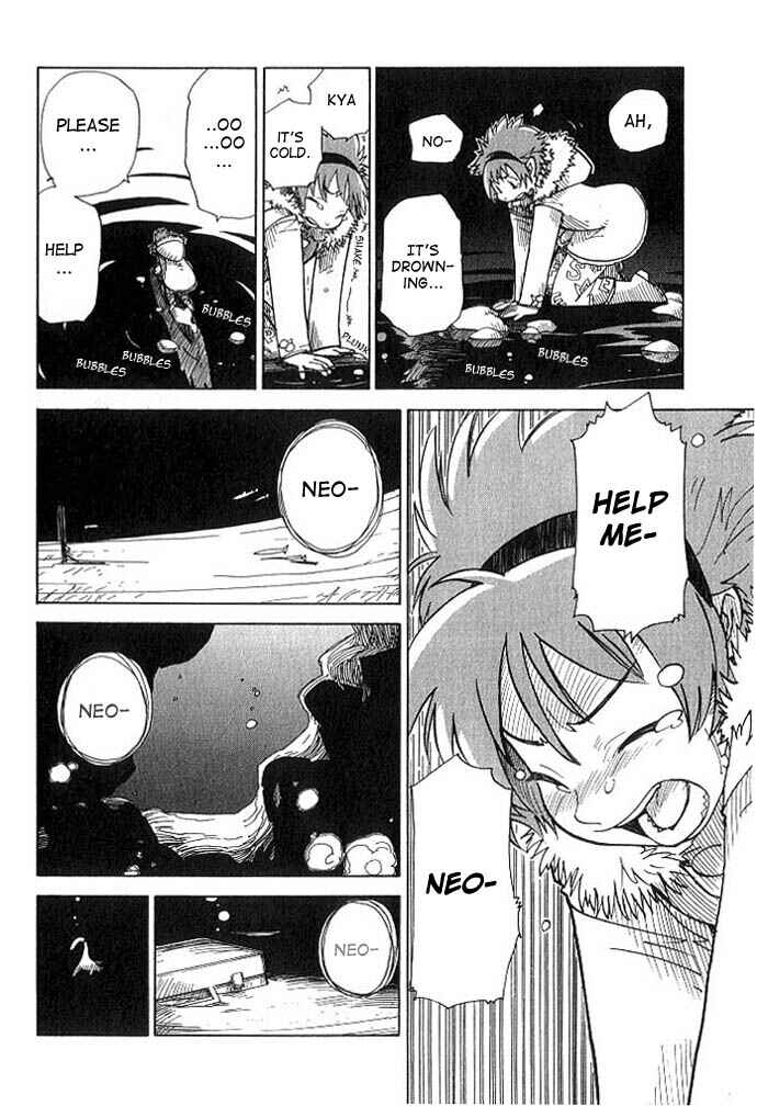 Page 8 Chapter 5 Chikyuu Misaki