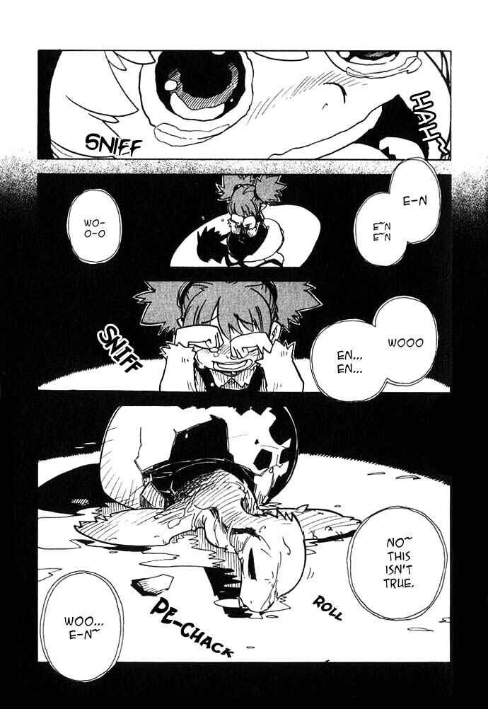 Page 16 Chapter 7 Chikyuu Misaki