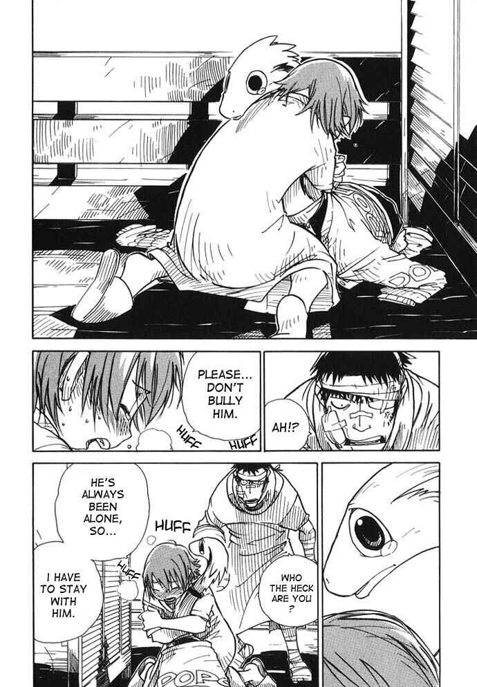 Page 29 Chapter 7 Chikyuu Misaki
