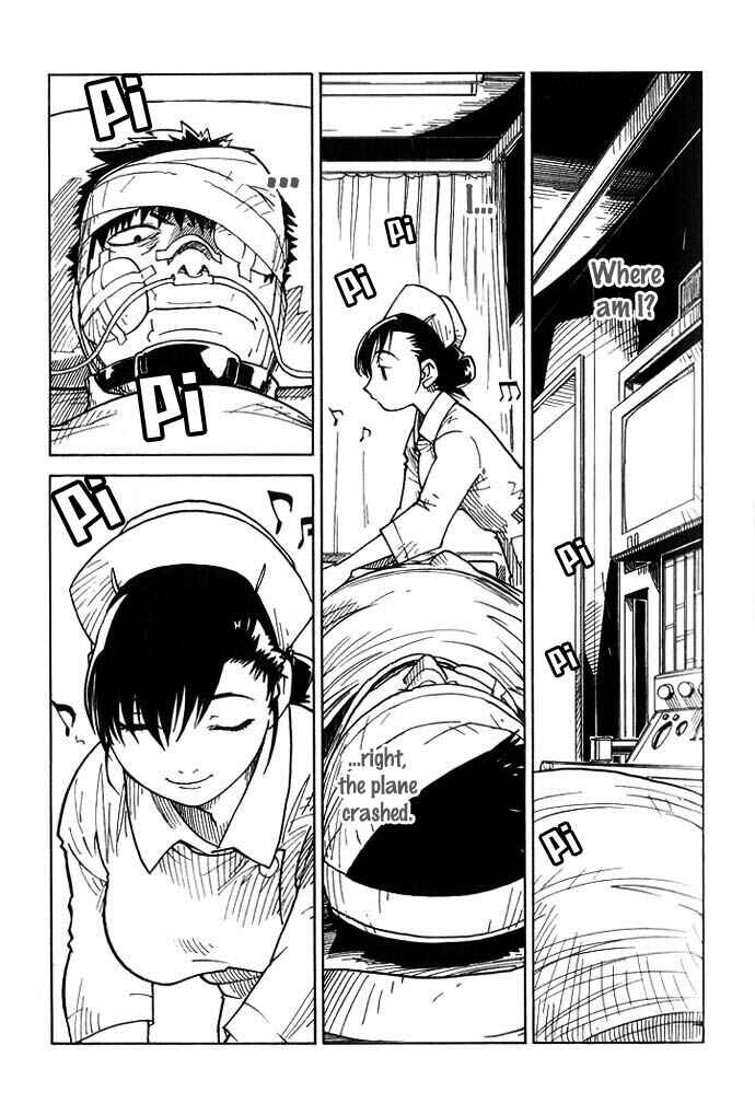 Page 4 Chapter 7 Chikyuu Misaki