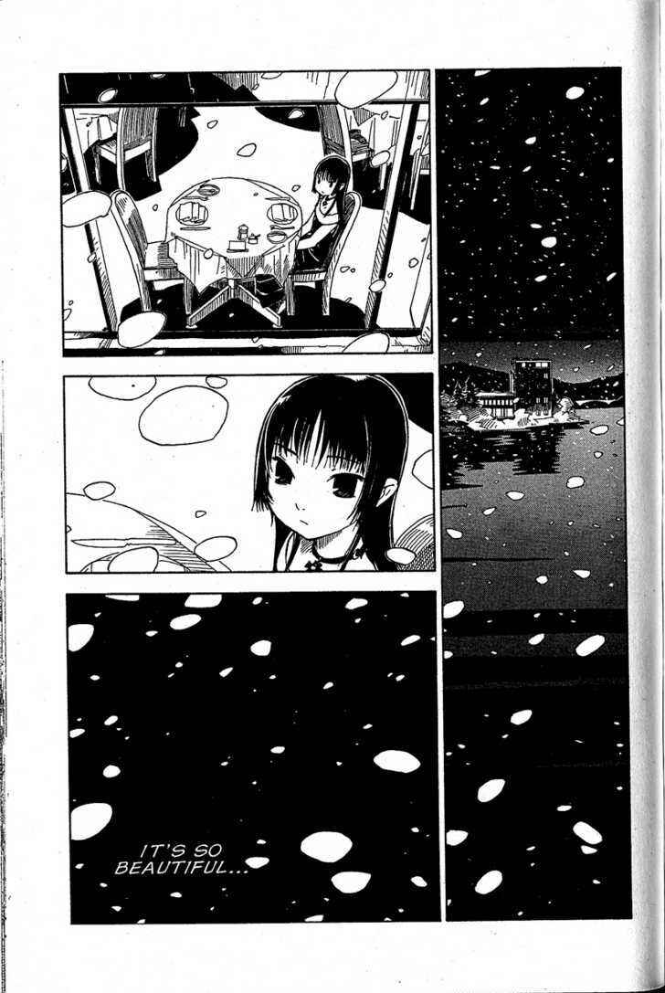Page 1 Chapter 11 Chikyuu Misaki