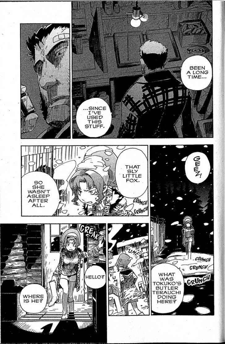 Page 17 Chapter 11 Chikyuu Misaki