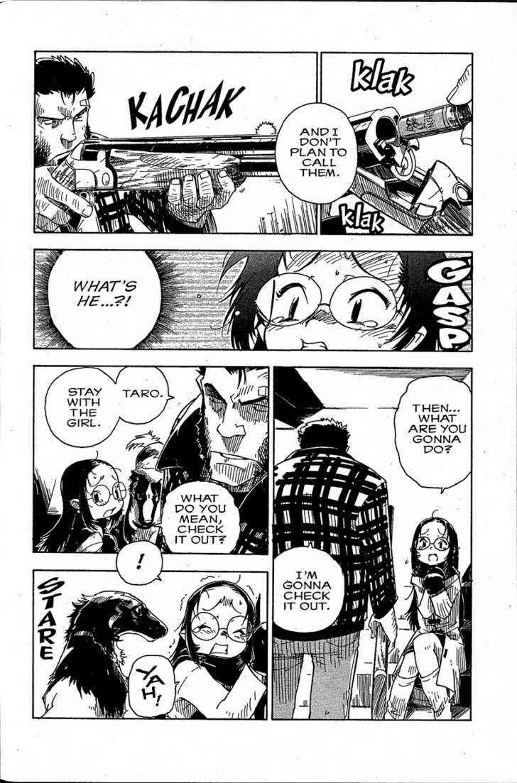 Page 24 Chapter 11 Chikyuu Misaki