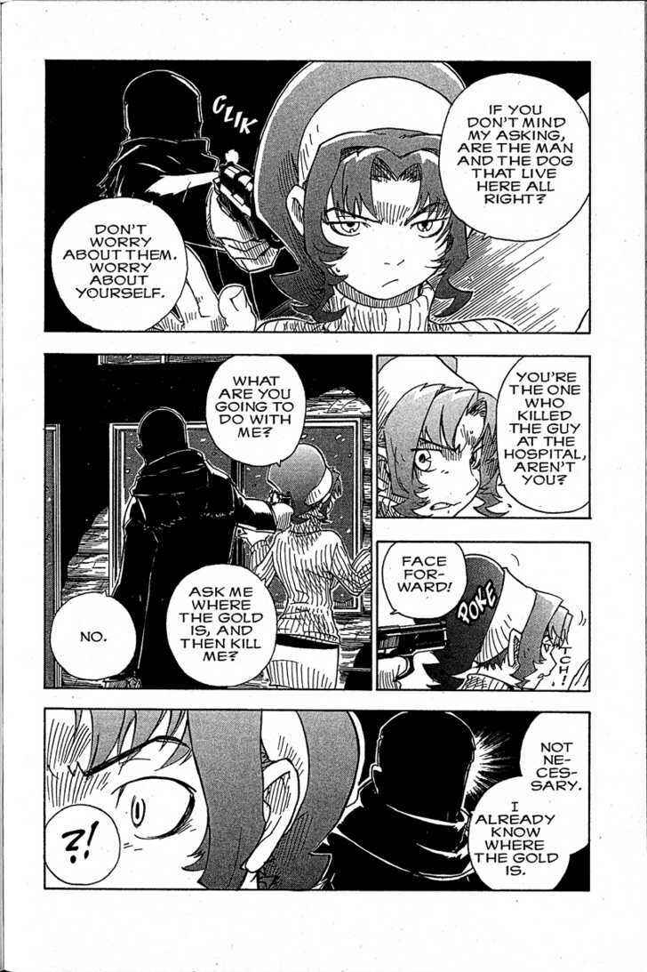 Page 26 Chapter 11 Chikyuu Misaki