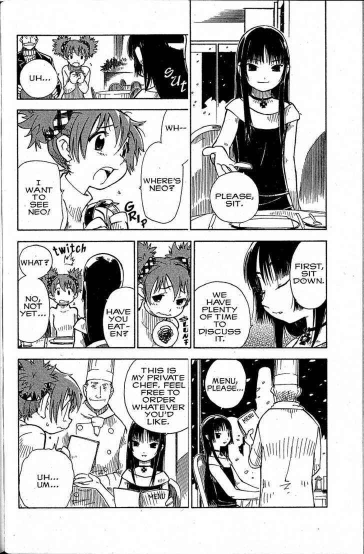 Page 4 Chapter 11 Chikyuu Misaki