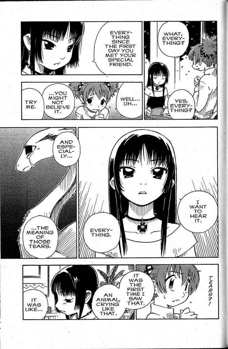 Page 7 Chapter 11 Chikyuu Misaki