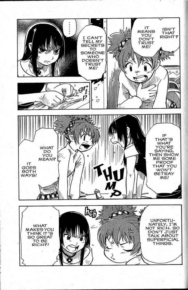 Page 9 Chapter 11 Chikyuu Misaki