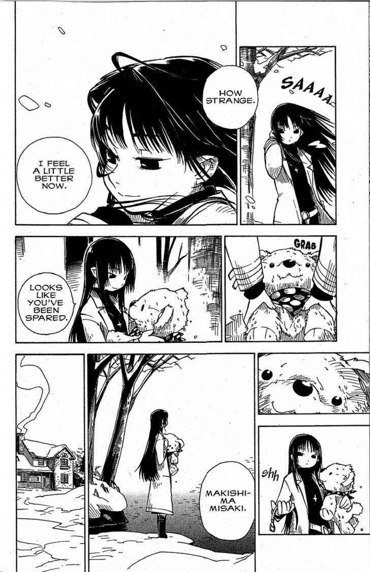 Page 14 Chapter 10 Chikyuu Misaki