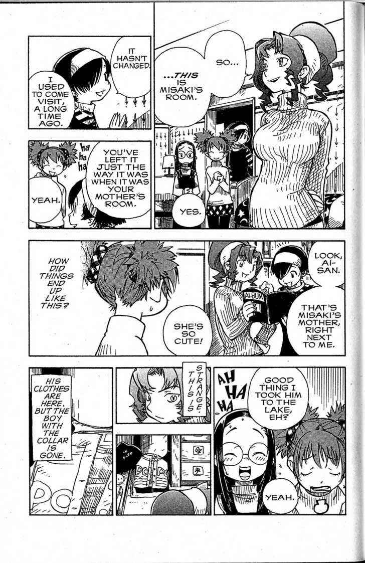 Page 15 Chapter 10 Chikyuu Misaki