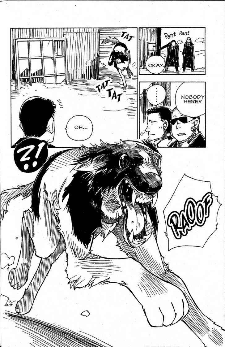 Page 26 Chapter 10 Chikyuu Misaki