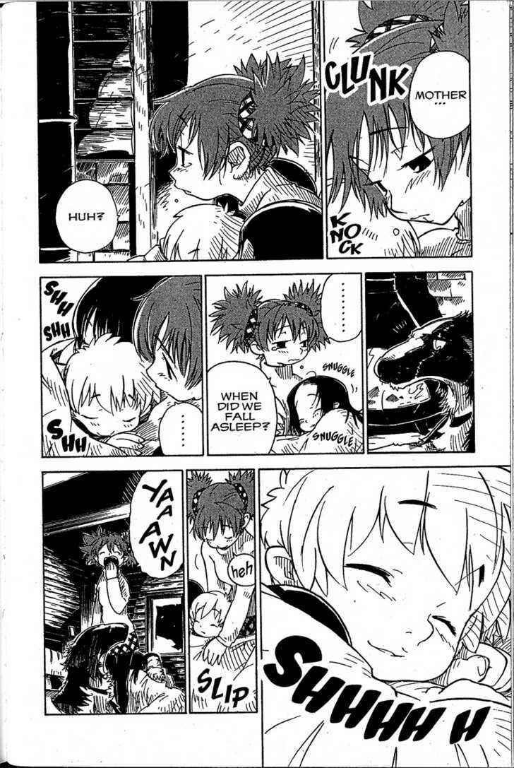 Page 12 Chapter 15 Chikyuu Misaki