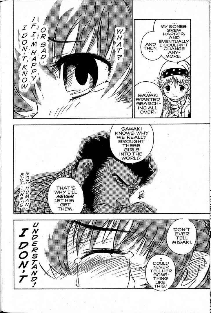 Page 16 Chapter 15 Chikyuu Misaki
