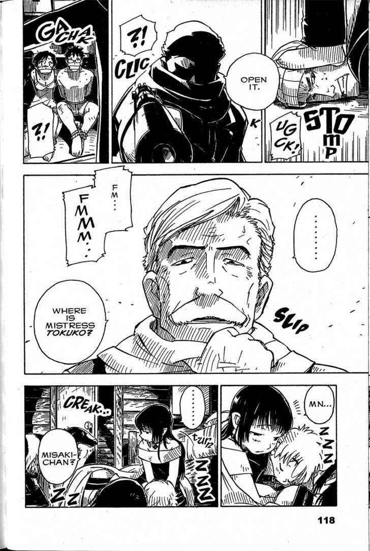 Page 18 Chapter 15 Chikyuu Misaki