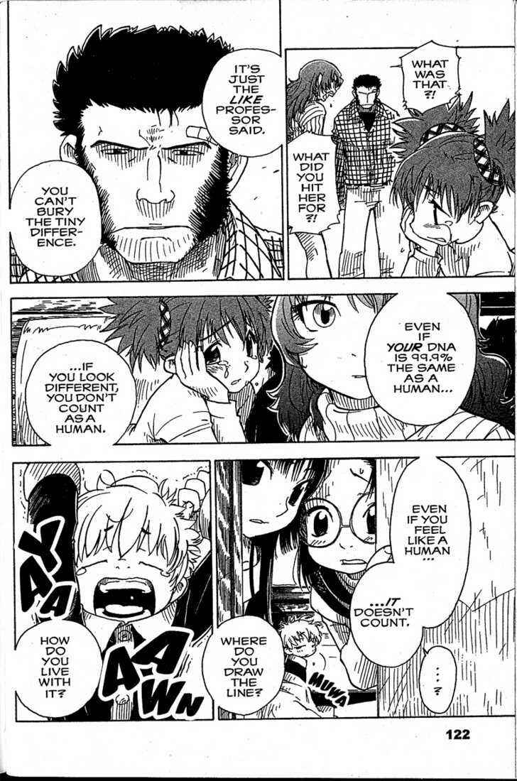 Page 22 Chapter 15 Chikyuu Misaki