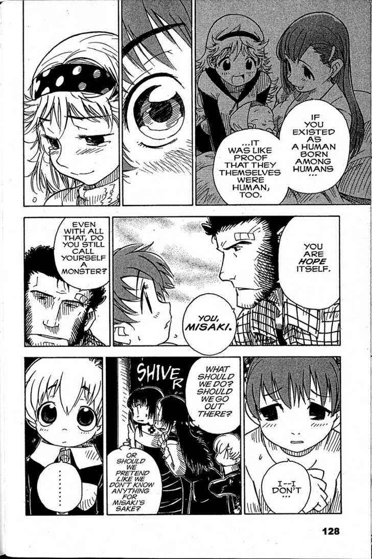Page 28 Chapter 15 Chikyuu Misaki
