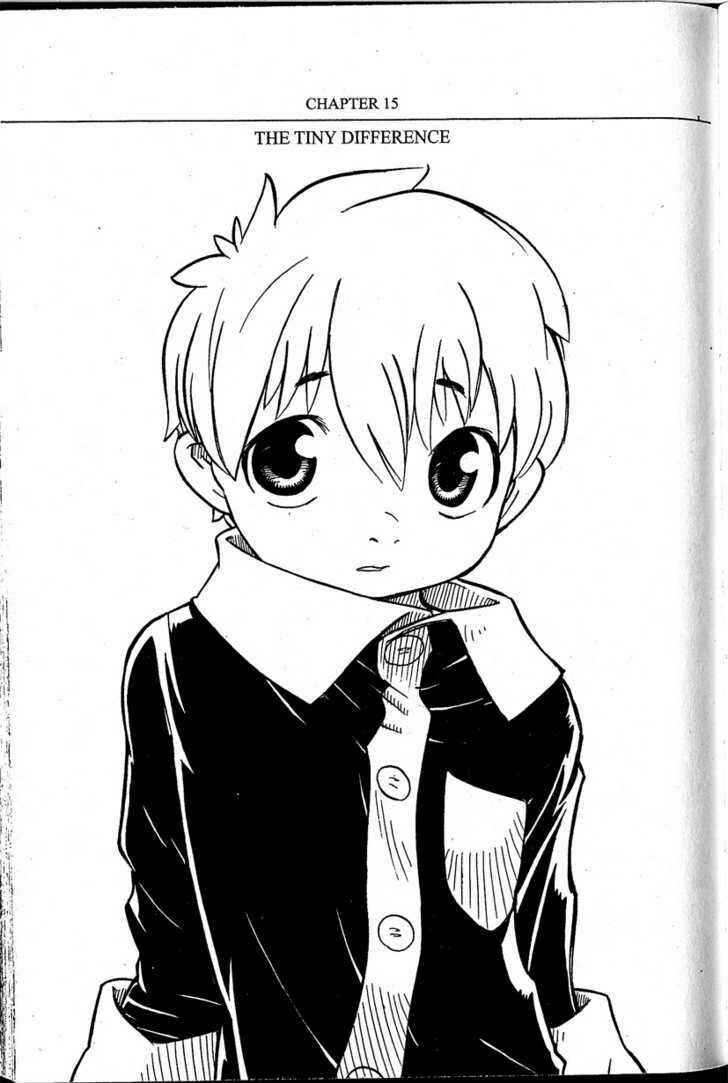 Page 3 Chapter 15 Chikyuu Misaki