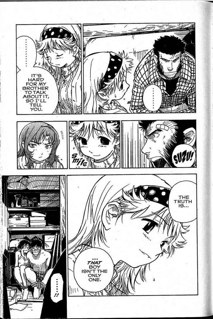 Page 7 Chapter 15 Chikyuu Misaki