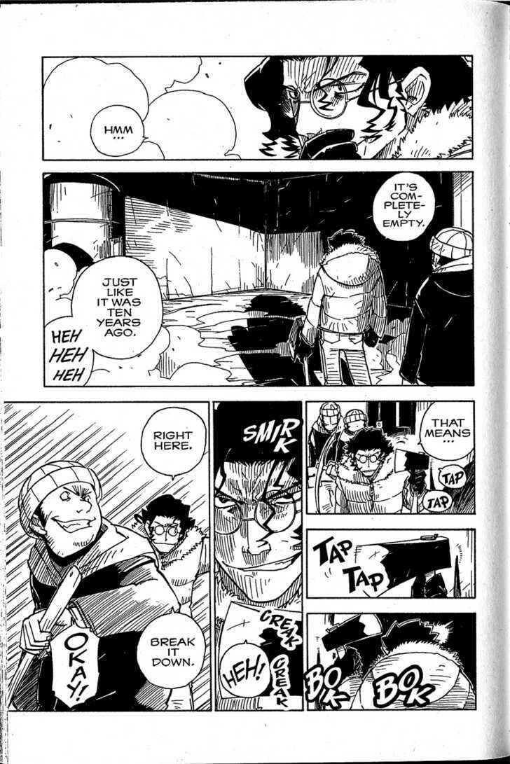 Page 9 Chapter 15 Chikyuu Misaki