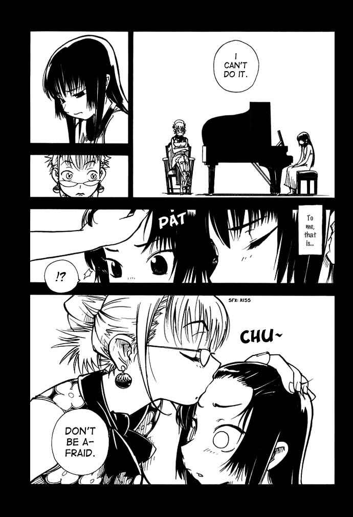 Page 13 Chapter 8 Chikyuu Misaki